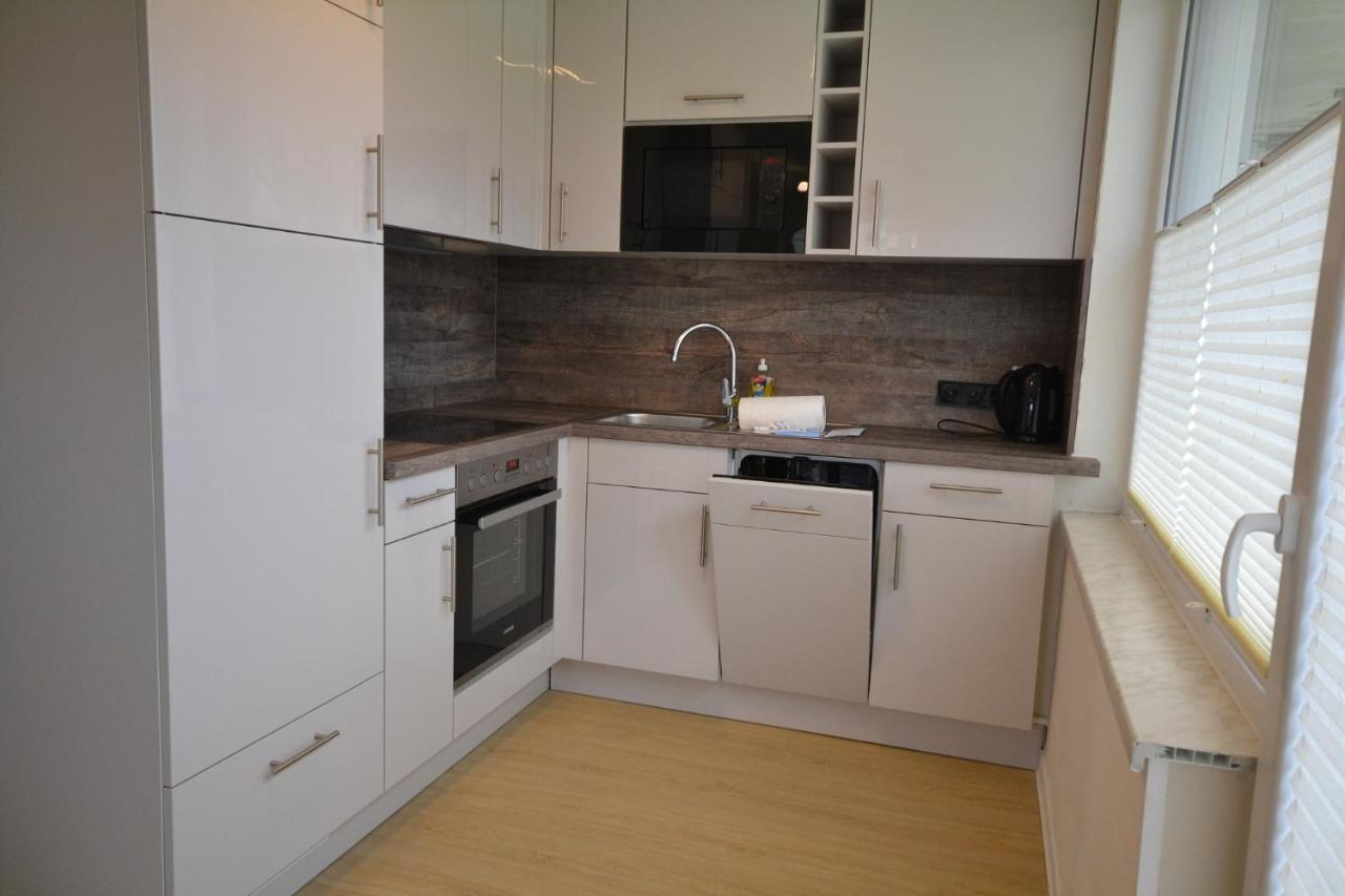 Haus Koenigshoehe Grömitz Екстериор снимка