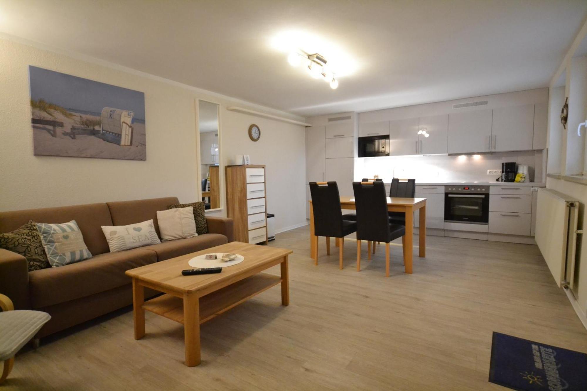 Haus Koenigshoehe Grömitz Екстериор снимка