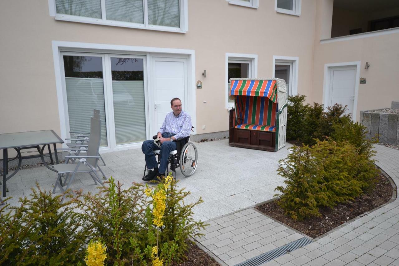 Haus Koenigshoehe Grömitz Екстериор снимка