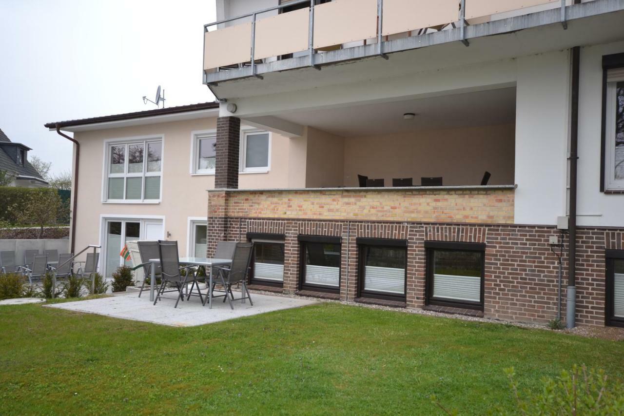 Haus Koenigshoehe Grömitz Екстериор снимка
